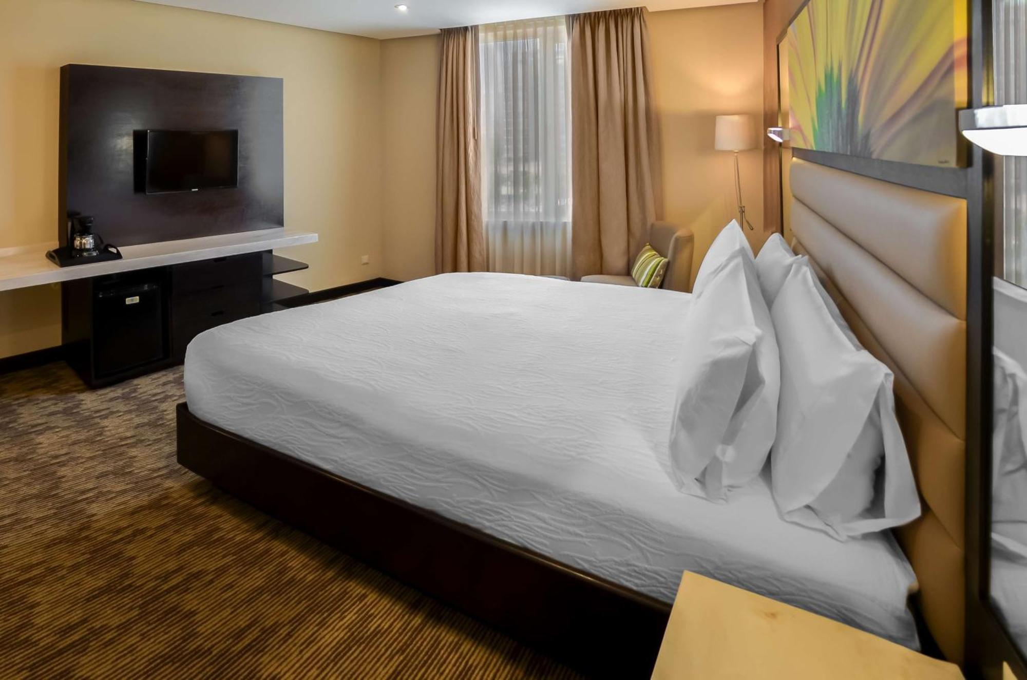 King Room with City View