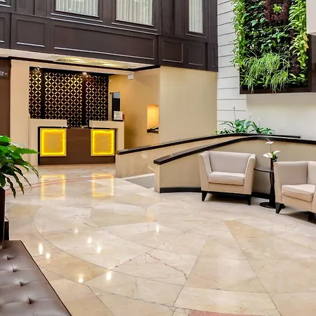 Hilton Garden Inn Guatemala City-2