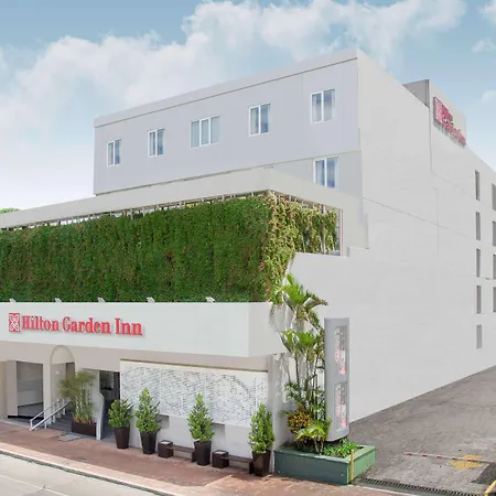 Hilton Garden Inn Guatemala City-3
